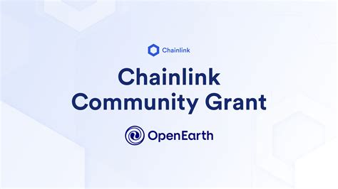chainlink grant program Introduction to Alcohols and Ethers ,The... Chainlink: The Global Oracle Standard